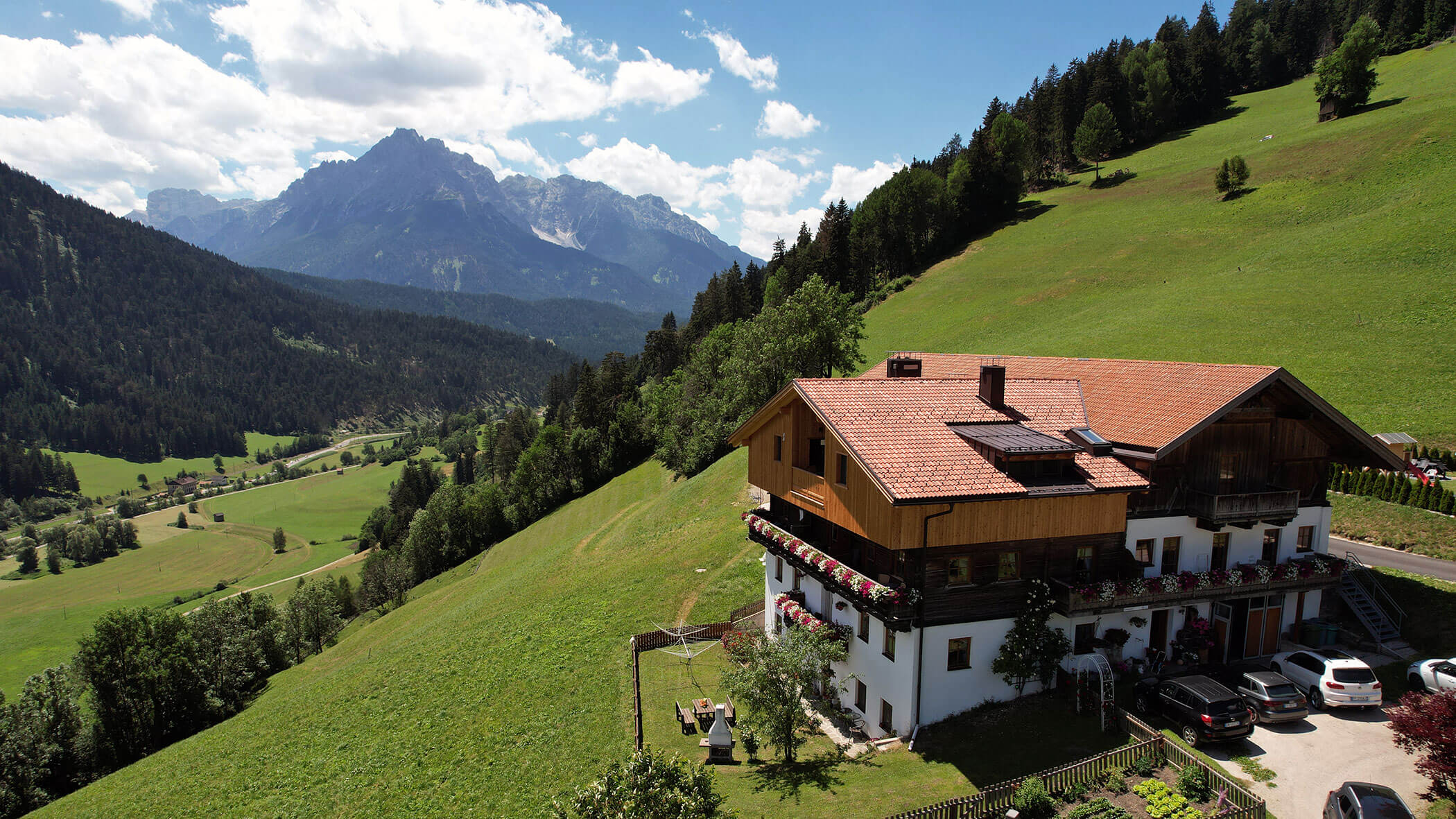 Lodnerhof - Dintorni
