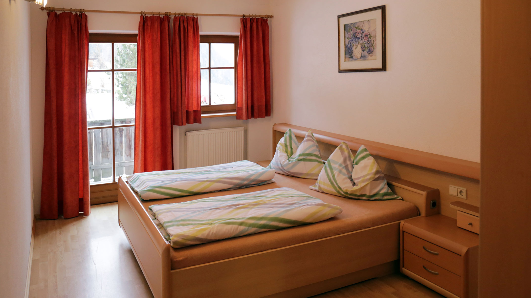 Arnika Camera da letto