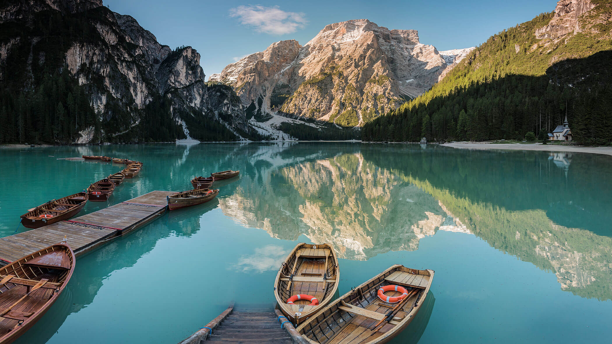 Lago di braies